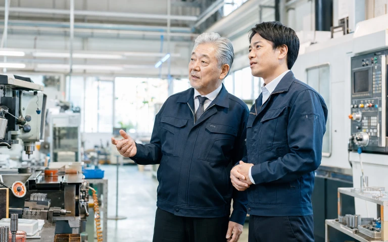 事業承継支援
