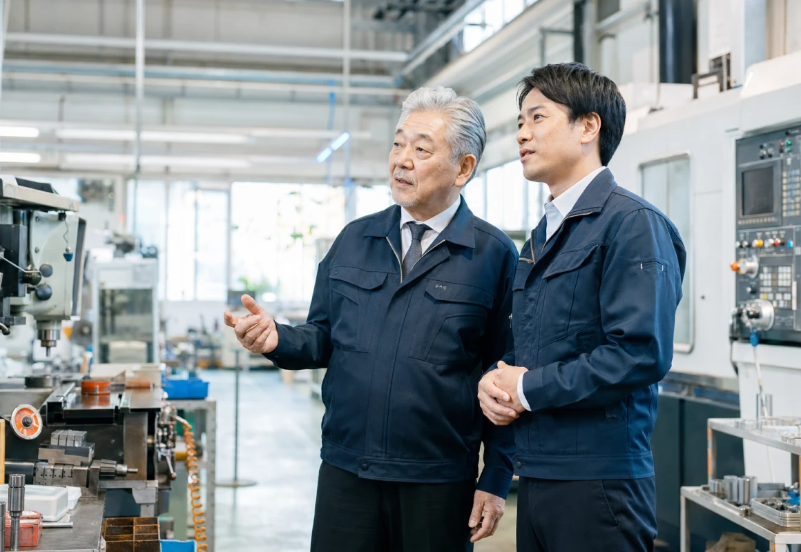 事業承継支援